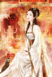 谁的等待,恰逢花开